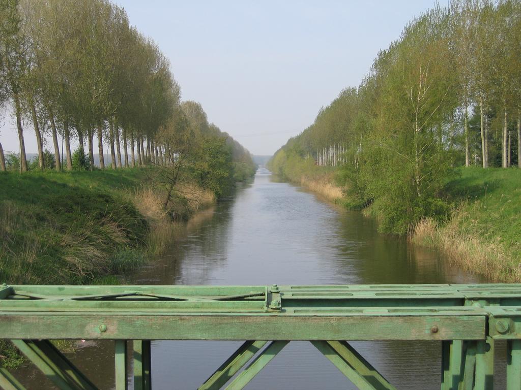 Jardin De Lieze Βίλα Maldegem Εξωτερικό φωτογραφία