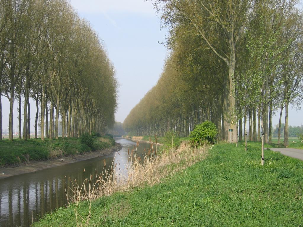 Jardin De Lieze Βίλα Maldegem Εξωτερικό φωτογραφία